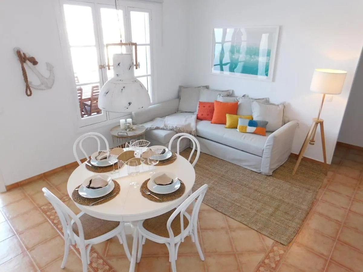 Ferienwohnung Casa Marina Las Playas Spanien