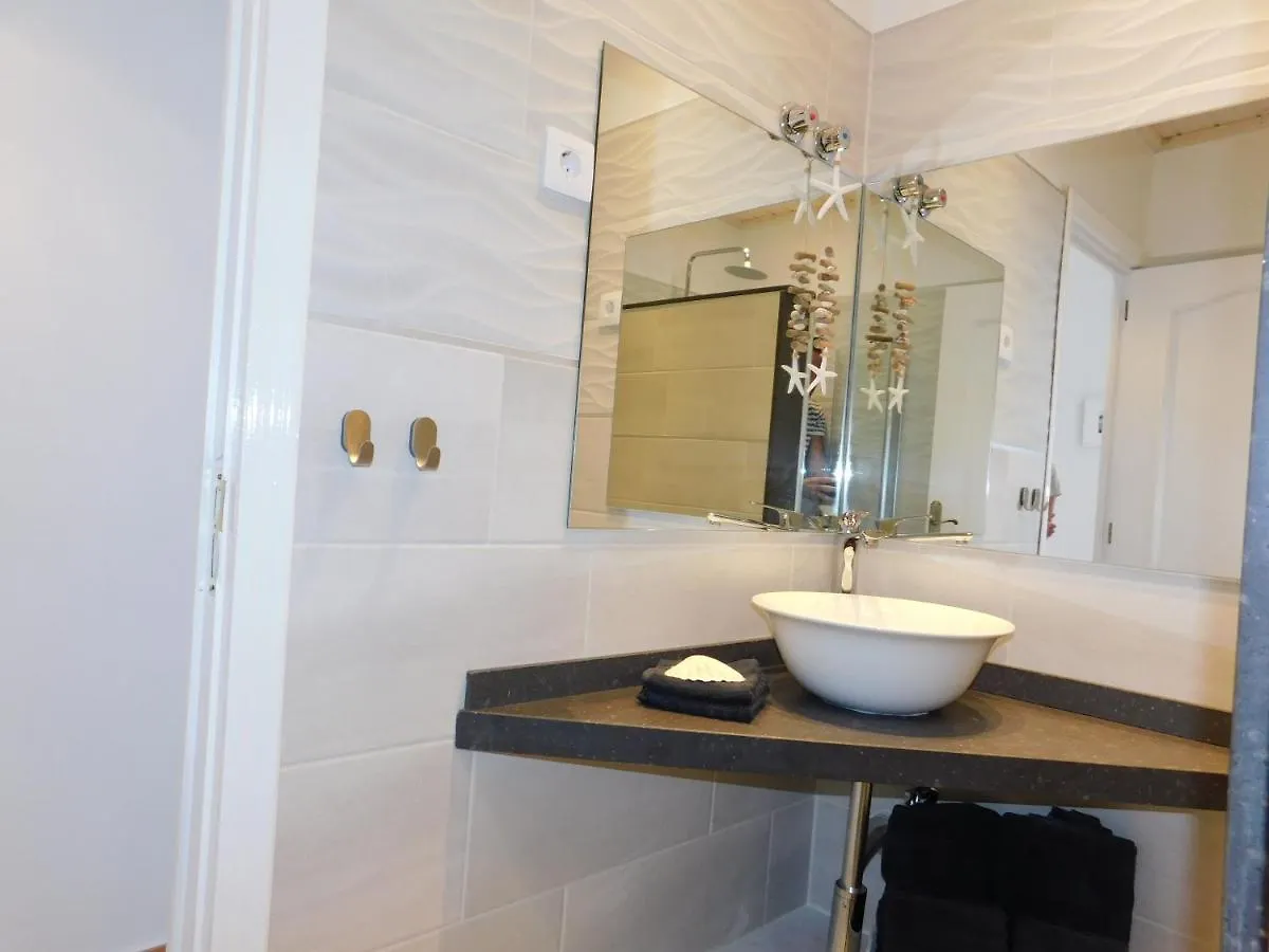 Ferienwohnung Casa Marina Las Playas