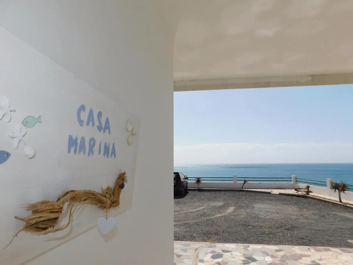 Ferienwohnung Casa Marina Las Playas Apartment