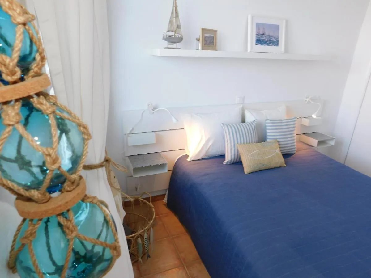 Ferienwohnung Casa Marina Las Playas Spanien