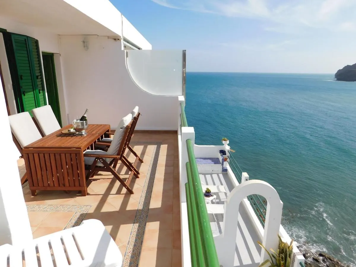 Ferienwohnung Casa Marina Las Playas Apartment