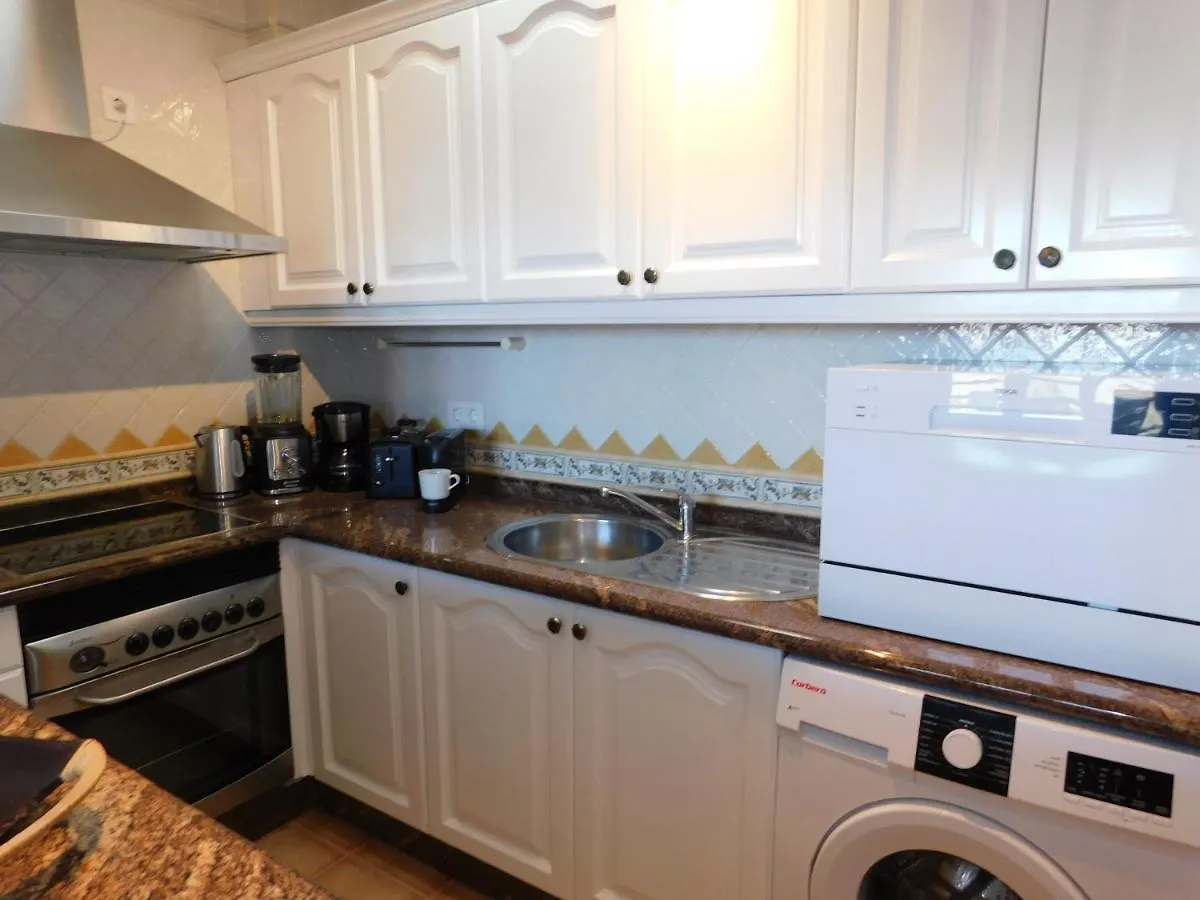 Ferienwohnung Casa Marina Las Playas