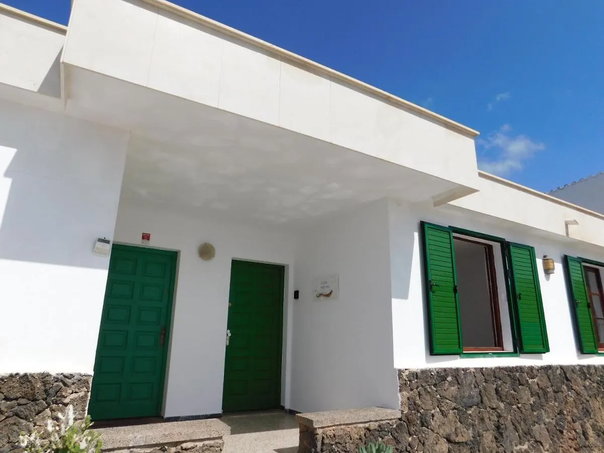 Ferienwohnung Casa Marina Las Playas Spanien