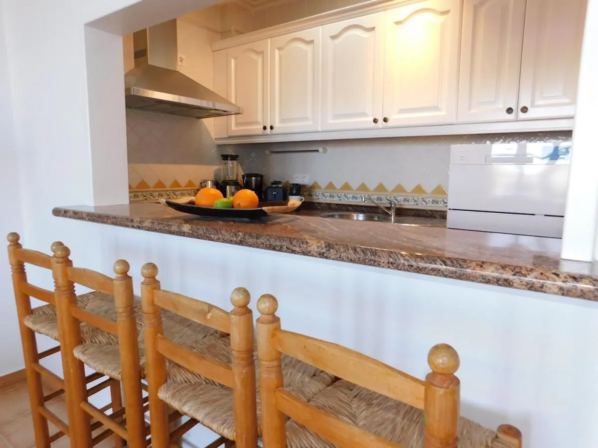 Casa Marina Apartment Las Playas Spain