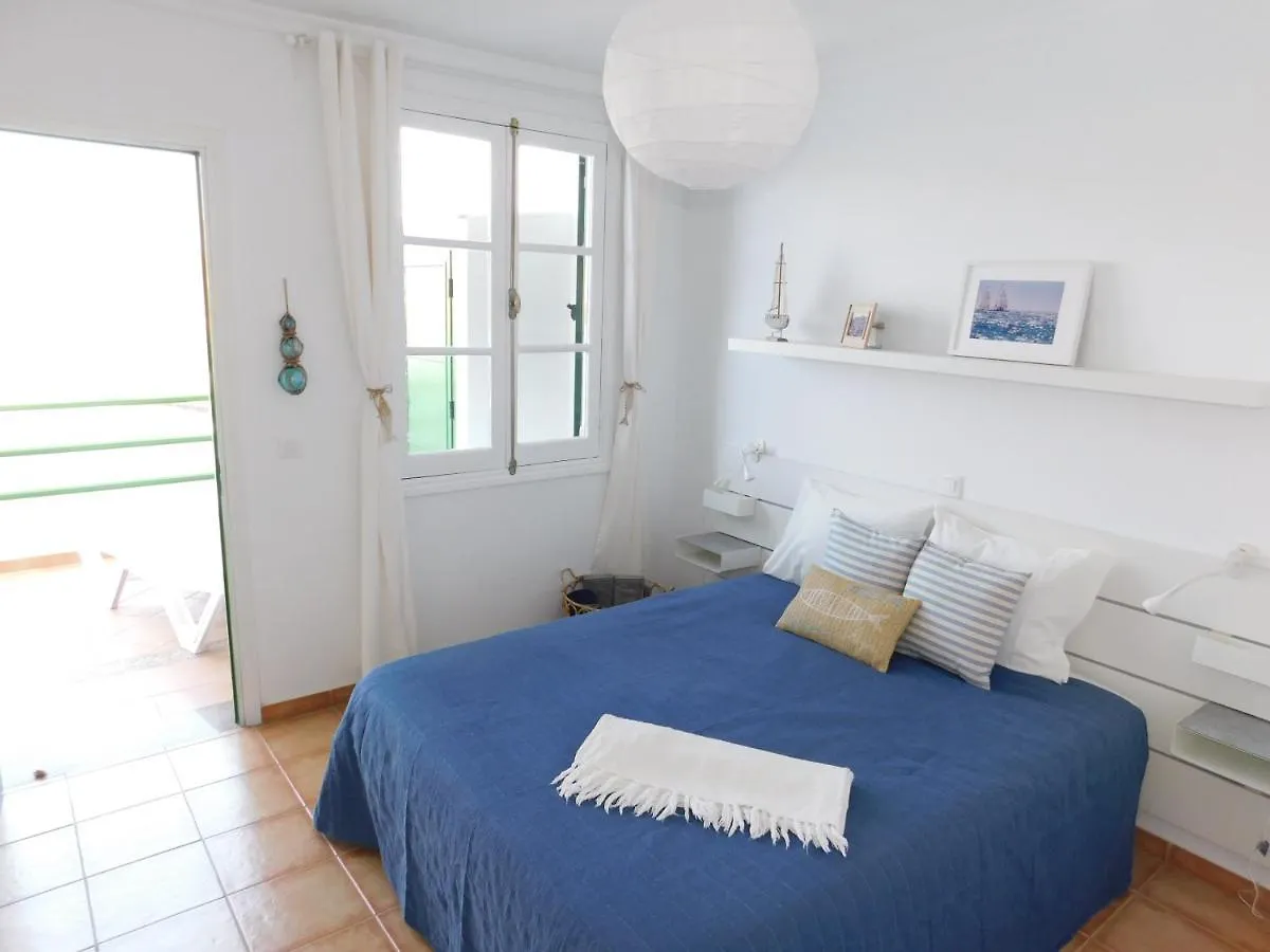 Casa Marina Apartment Las Playas 0*,  Spain