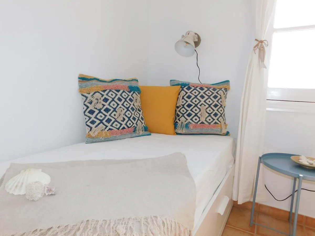 Casa Marina Apartment Las Playas